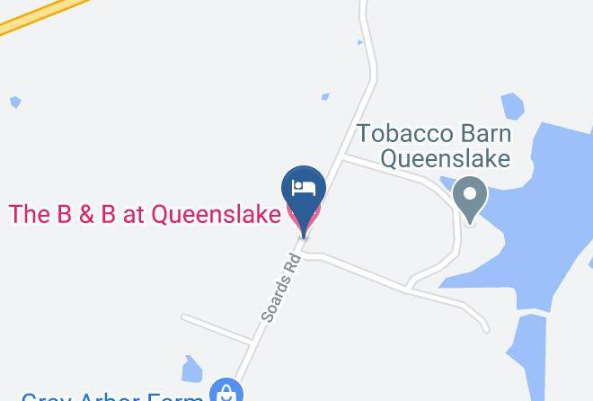 Scott - The B & B At Queenslake Maps
