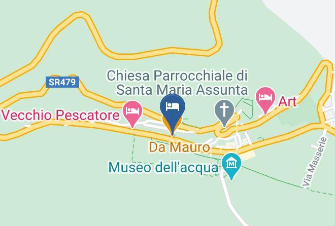L Aquila - B&b Il Ghiro Maps