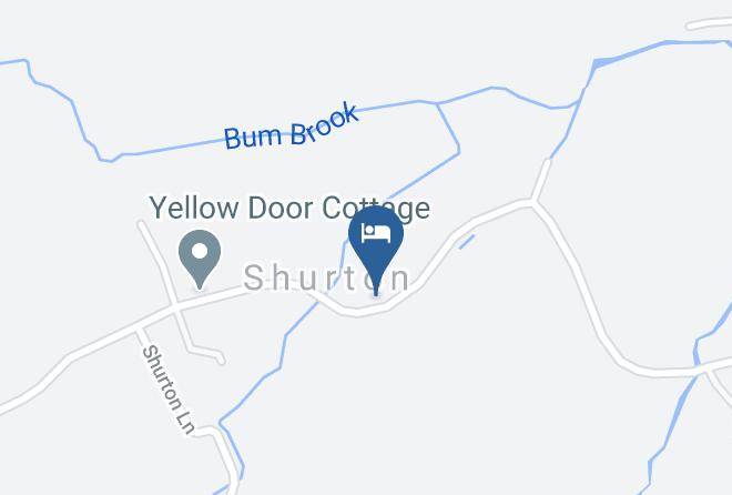 Somerset - The Babbling Brook Maps