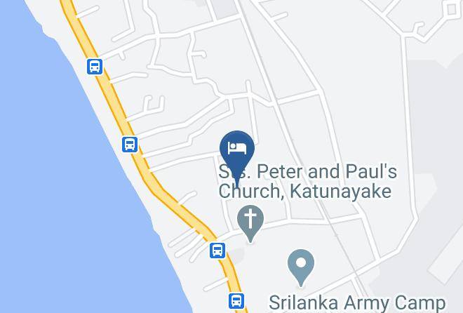 Colombo - The Backyard Maps