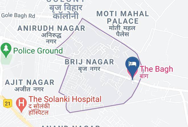 Bharatpur - The Bagh Maps