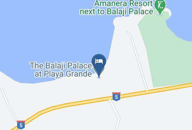 Rio San Juan - The Balaji Palace At Playa Grande Maps