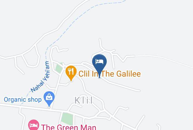 Klil - The Balcony Maps