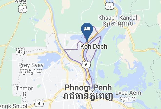 Ruessei Kaev - The Bale Phnom Penh Maps