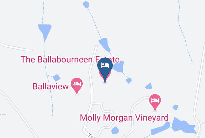 Cessnock - The Ballabourneen Estate Maps