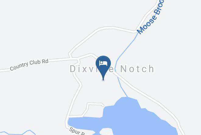 Coos - The Balsams Maps