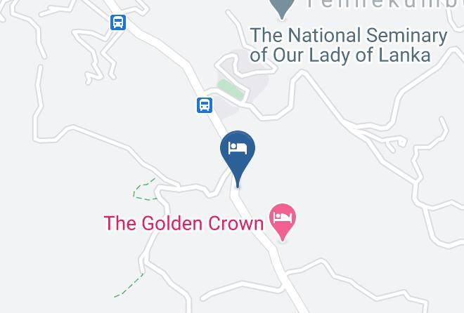 Kandy - The Banana Leaves Maps