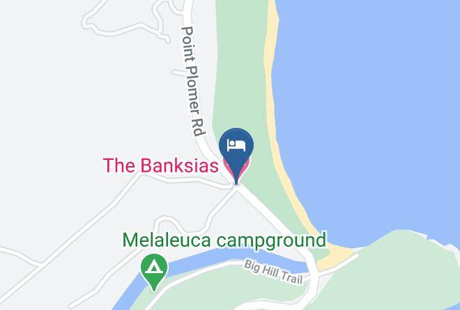 Kempsey - The Banksias Maps