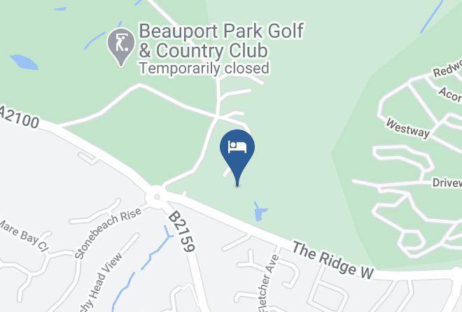 East Sussex - The Bannatyne Spa Maps
