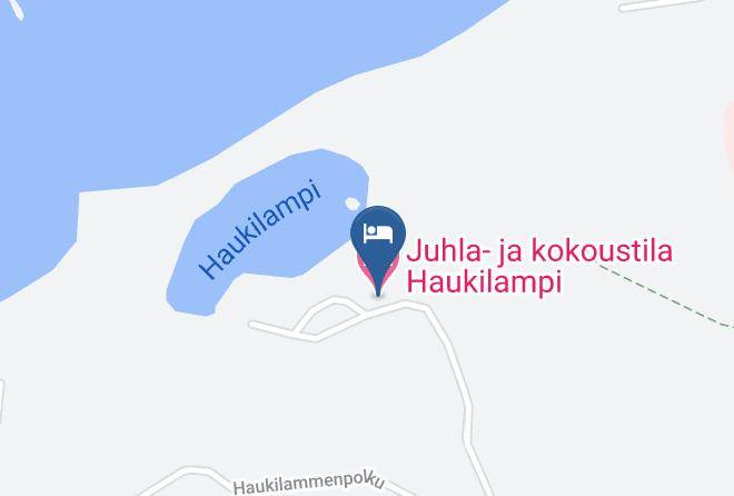 Nurmijarvi - The Banquet And Meeting Space Haukilampi Maps