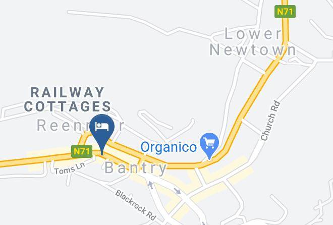Bantry - The Bantry Bay Maps