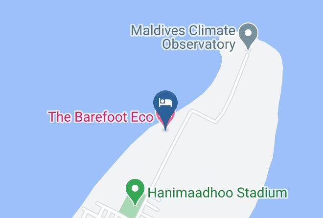 Haa Dhaalu - The Barefoot Eco Hotel Maps