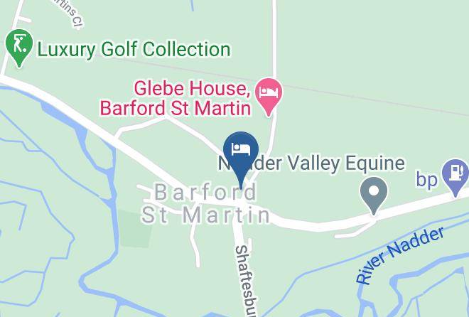 Wilts - The Barford Inn Maps