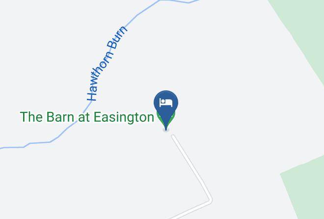 Durham - The Barn At Easington Maps