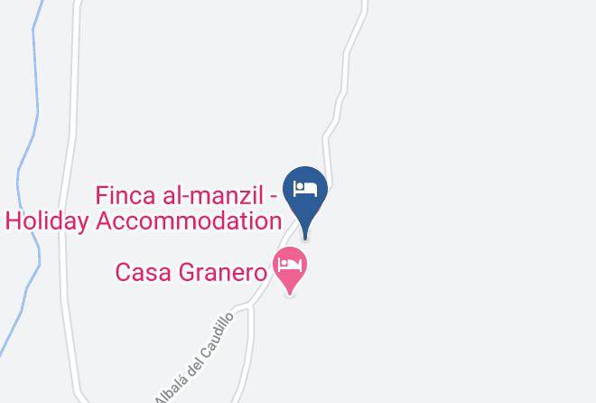 Caceres - The Barn Maps
