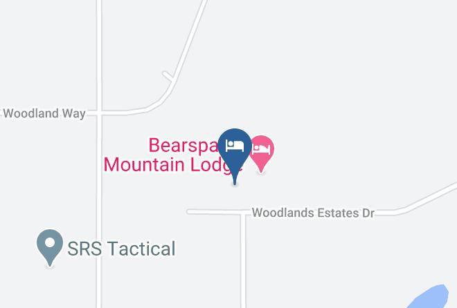 Division 6 - The Barn In Bearspaw Maps