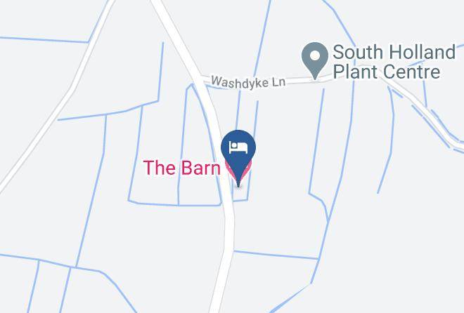 Lincs - The Barn Maps