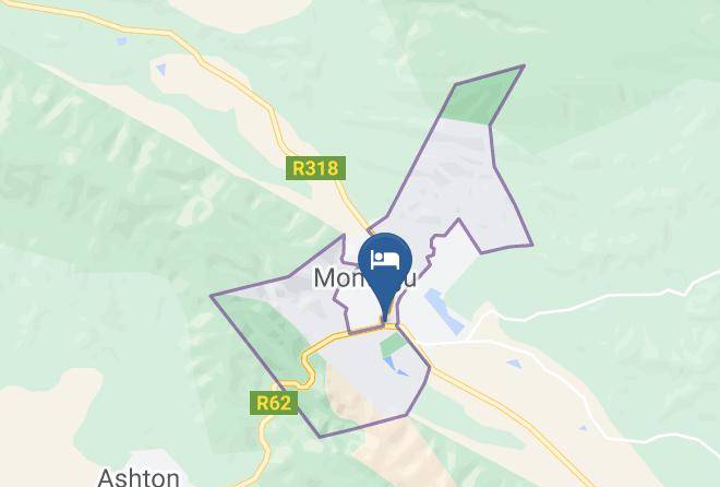 Cape Winelands - The Barn On 62 Maps