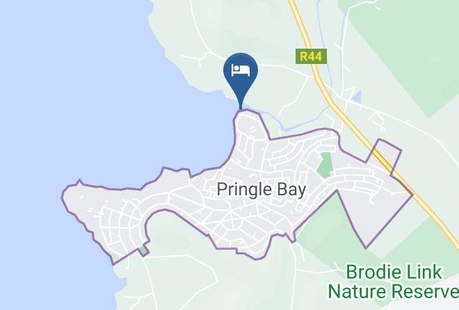 Overberg - The Barnacle Maps