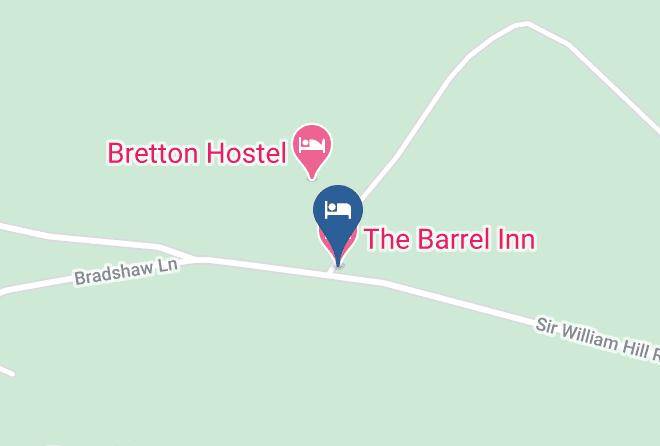 Derbyshire - The Barrel Inn Maps