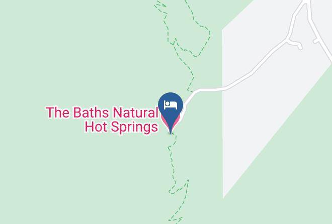 Westst - The Baths Natural Hot Springs Maps