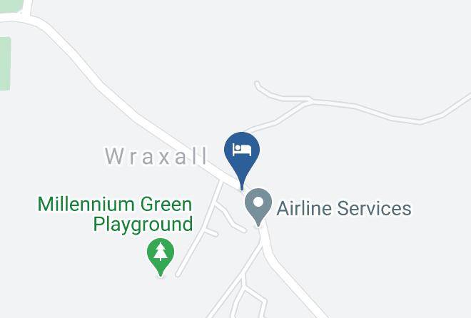 North Somerset - Battleaxes At Wraxall Maps