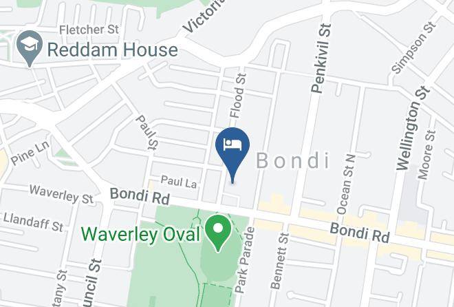 Waverley - The Baxley Bondi Maps