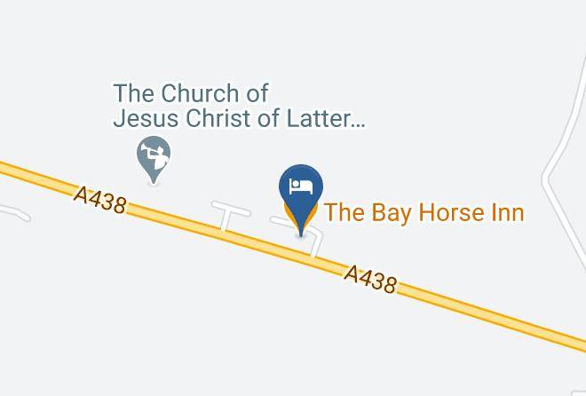 Herefordshire - The Bay Horse Inn Maps