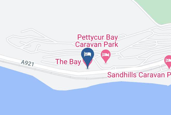 Fife - The Bay Hotel Maps
