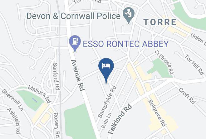 Torbay - The Baytree Maps
