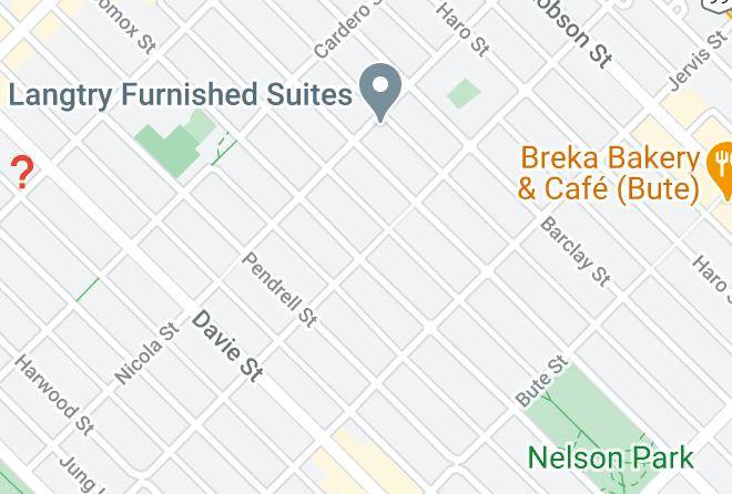Greater Vancouver - The Beach Maps
