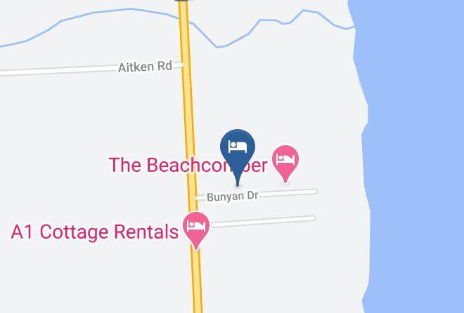 Sanilac County - The Beachcomber Maps