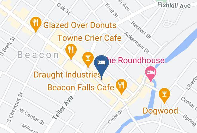 Dutchess - The Beacon Hotel Maps