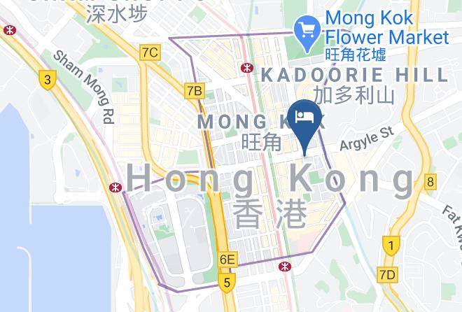 Kowloon - The Beacon Maps