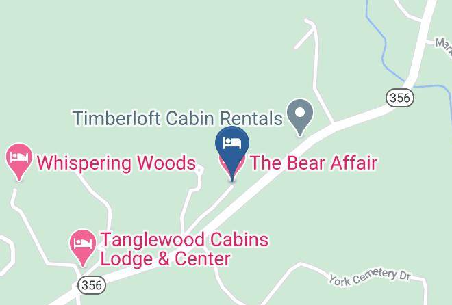 White - The Bear Affair Maps