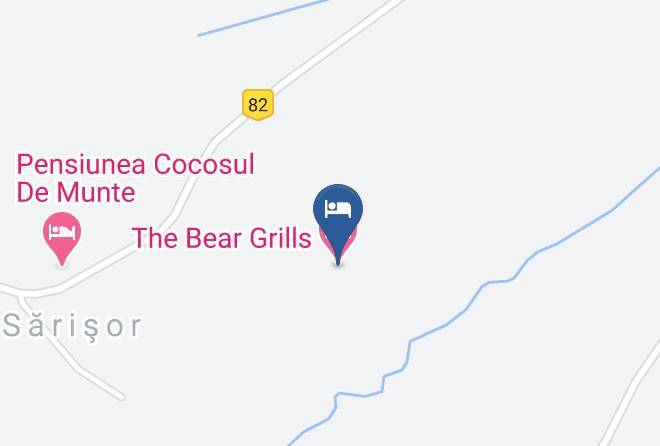 Aru Dornei - The Bear Grills Maps