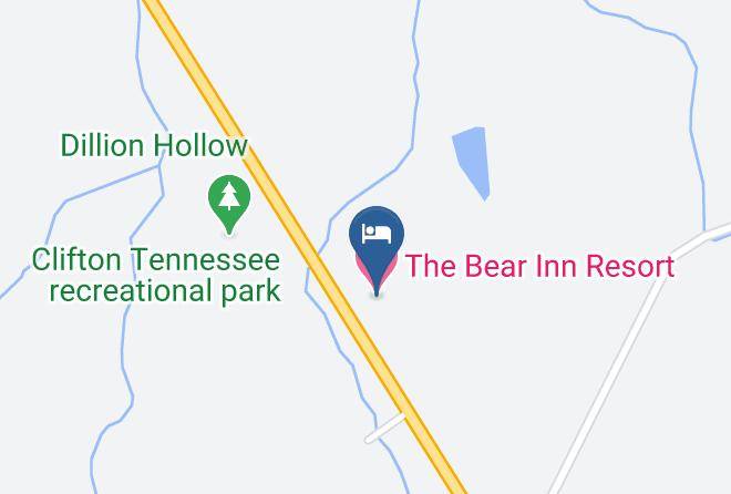 Wayne - The Bear Inn Resort Maps