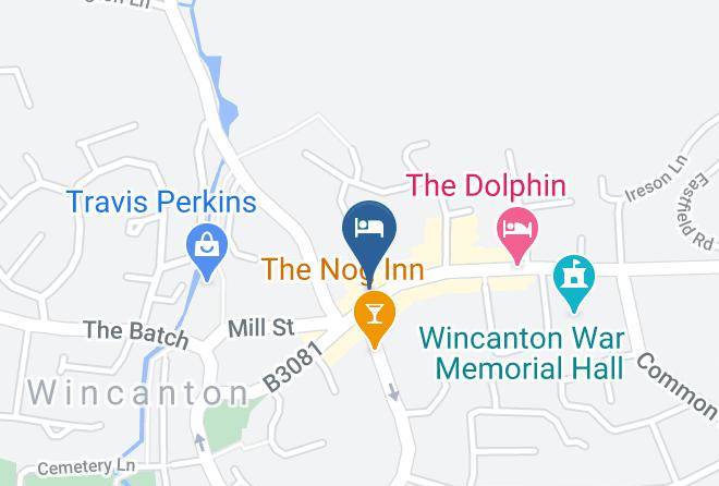 Somerset - The Bear Inn Maps