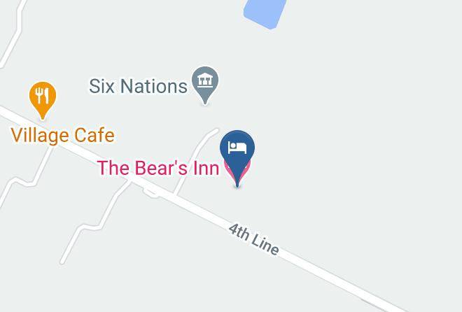Brant - The Bear's Inn Maps