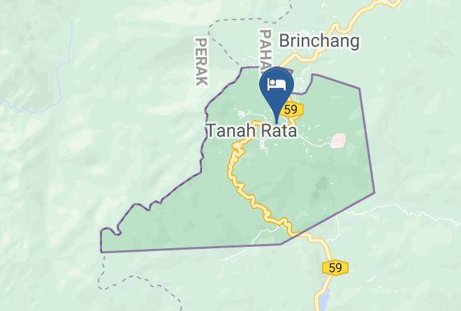 The Beautiful Marigold Hotel Map