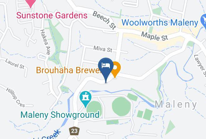 Sunshine Coast - The Bedhaha's Maps