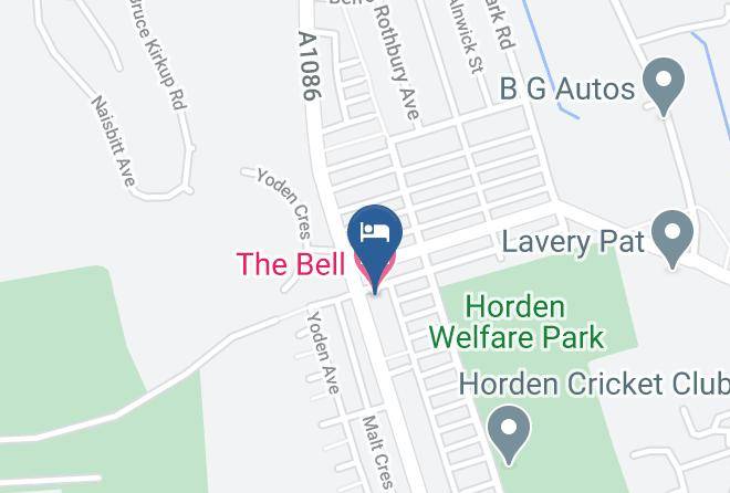 Durham - The Bell Maps