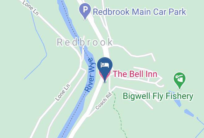Glos - The Bell Inn Maps