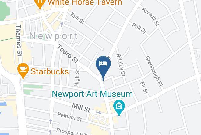 Newport - The Bellevue Manor Maps