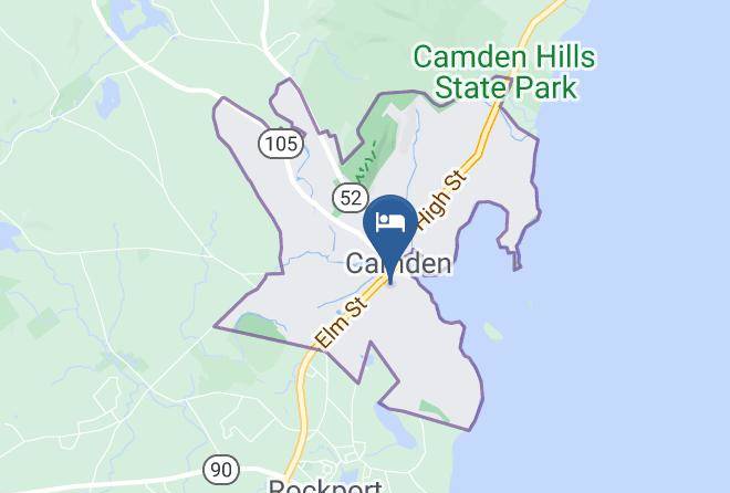 Knox - Belmont Inn Maps