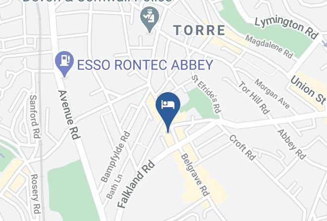 Torbay - The Belmont Maps