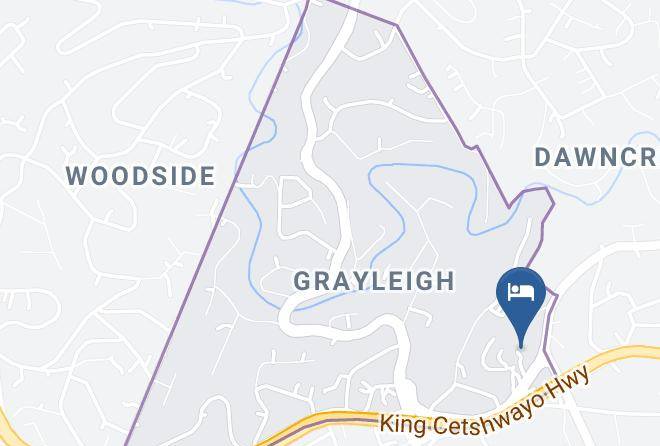 Ethekwini - The Bentley Westville Maps