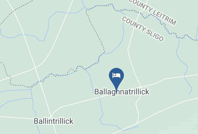 Co Sligo - The Benwiskin Centre Maps