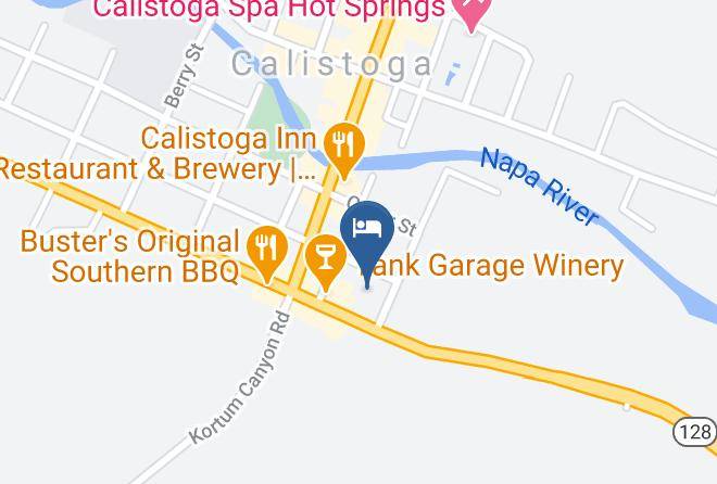 Napa - The Bergson Maps