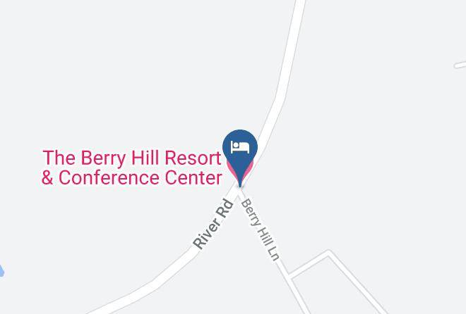 Halifax - The Berry Hill Resort & Conference Center Maps
